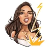 Стикер 7 Viva la bonitaLina