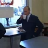 Стикер 33 Vladimir Putin