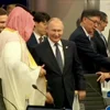 Стикер 31 Vladimir Putin