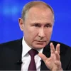 Стикер 61 Vladimir Putin