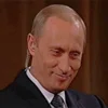 Стикер 32 Vladimir Putin