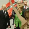 Стикер 45 Vladimir Putin