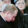 Стикер 44 Vladimir Putin