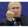 Стикер 60 Vladimir Putin