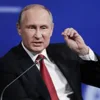 Стикер 56 Vladimir Putin