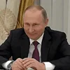 Стикер 34 Vladimir Putin