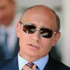 Стикер 52 Vladimir Putin