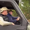 Стикер 38 Vladimir Putin