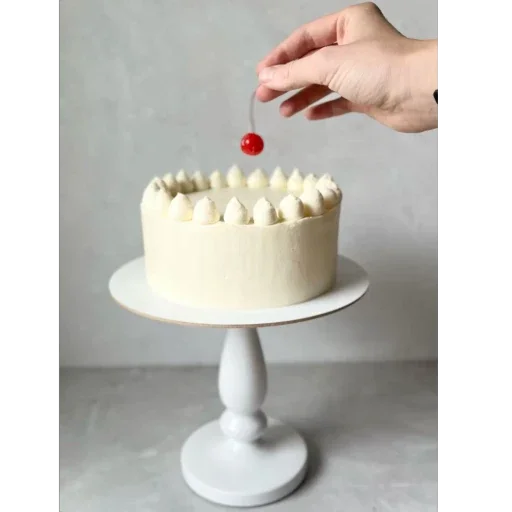 🫥 Стикер «вишенка на cake» для Telegram