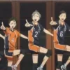 Стикер 8 Volleyball