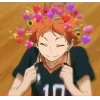 Стикер 33 Volleyball