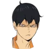 Стикер 21 Volleyball