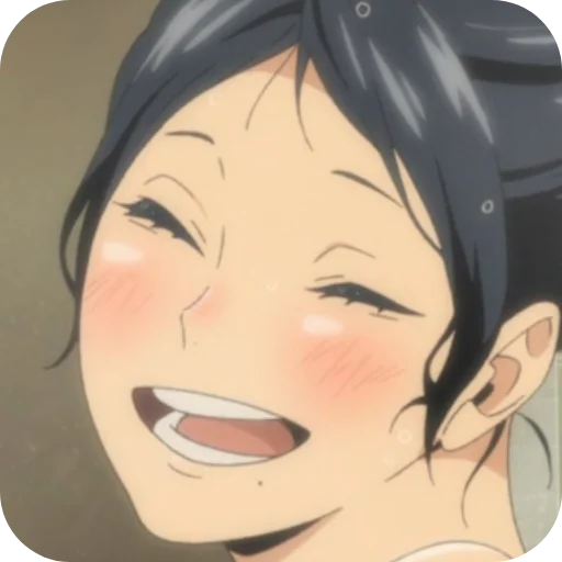 🤲 Стикер «Haikyu» для Telegram