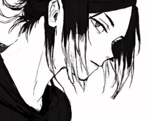 🤩 Стикер «Haikyu» для Telegram