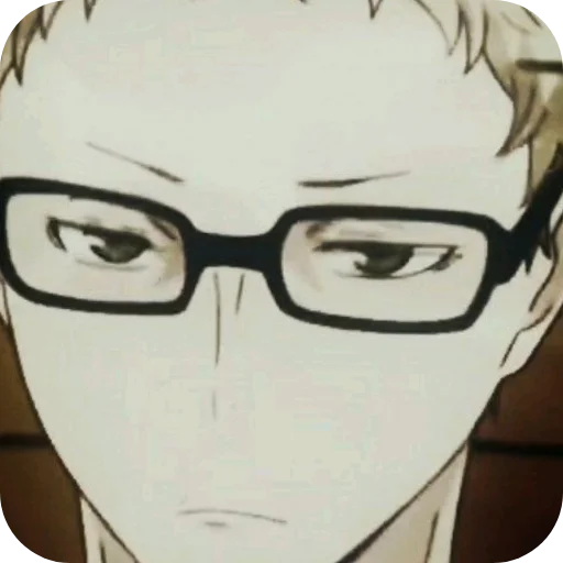 👍 Стикер «Haikyu» для Telegram
