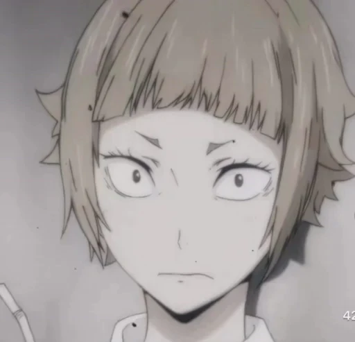 🤩 Стикер «Haikyu» для Telegram