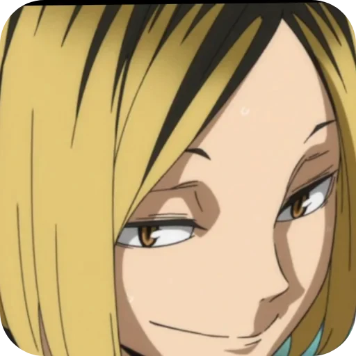 👍 Стикер «Haikyu» для Telegram