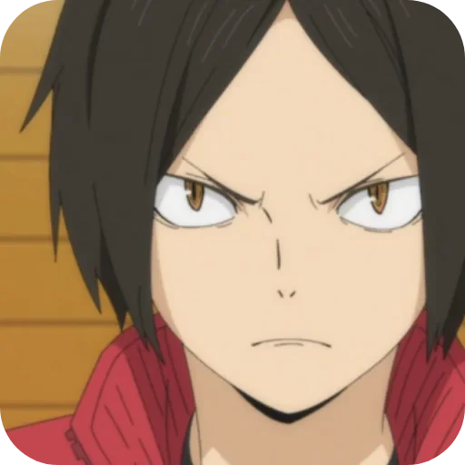 👍 Стикер «Haikyu» для Telegram