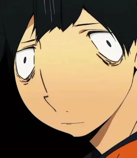 🤩 Стикер «Haikyu» для Telegram