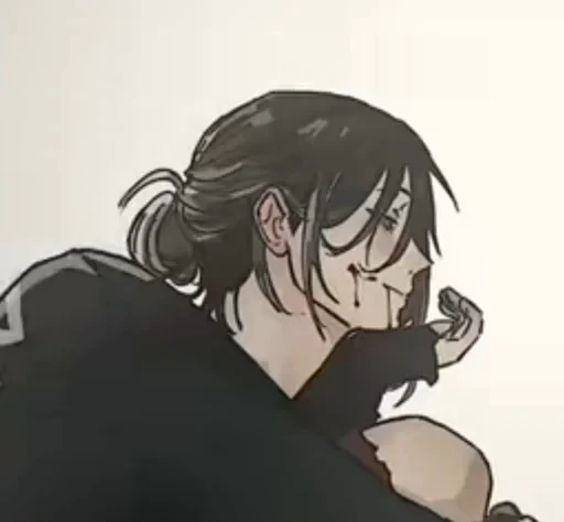 🤩 Стикер «Haikyu» для Telegram