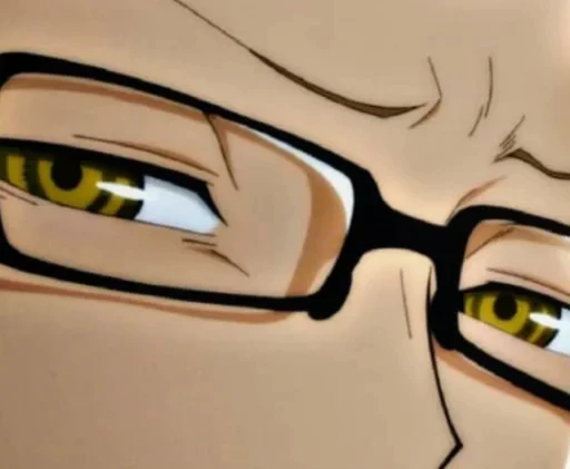 🤩 Стикер «Haikyu» для Telegram