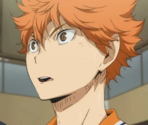 🤩 Стикер «Haikyu» для Telegram