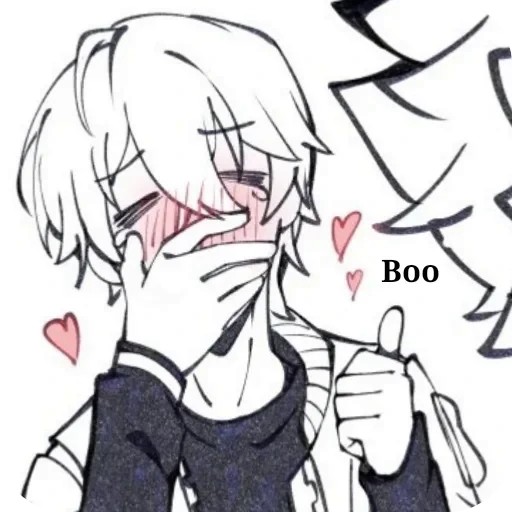 👍 Стикер «Von Lycaon» для Telegram