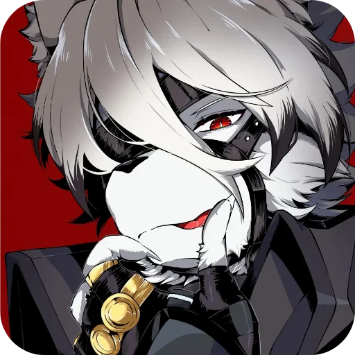 📖 Стикер «Von Lycaon» для Telegram