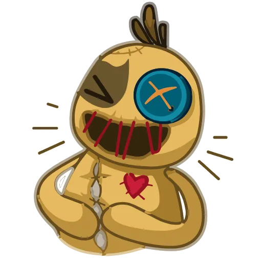Обложка набора VooDoo
