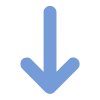 💙 Эмодзи «Синие буквы, иконки» для Telegram