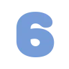 💙 Эмодзи «Синие буквы, иконки» для Telegram