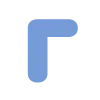 💙 Эмодзи «Синие буквы, иконки» для Telegram