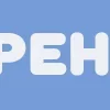 💙 Эмодзи «Синие буквы, иконки» для Telegram