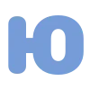 💙 Эмодзи «Синие буквы, иконки» для Telegram