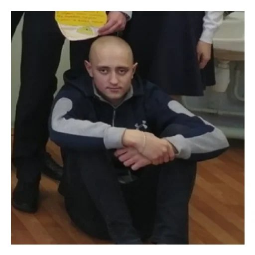 ☹️ Стикер «Всякая Всячина» для Telegram