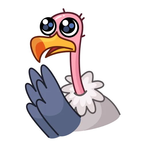 🙏 Эмодзи «Стервятник» для Telegram