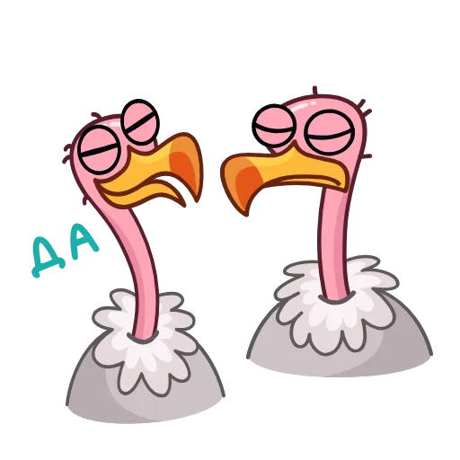 😌 Эмодзи «Стервятник» для Telegram