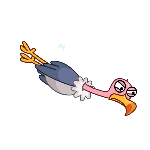 🚀 Эмодзи «Стервятник» для Telegram