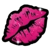 Стикер 5 Hot #cute #girl #color #pink