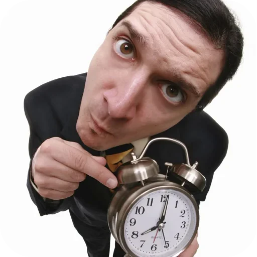🕰 Стикер «Взял стик пак=Нет матери» для Telegram