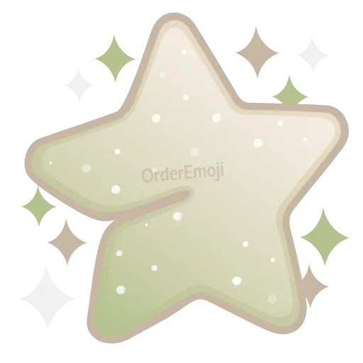 Стикер 14 Stars #emoji #status