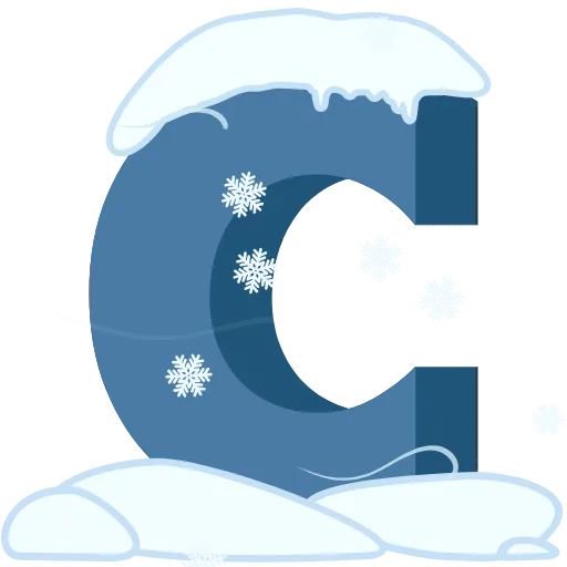 Стикер 19 ᴡɪɴᴛᴇʀ