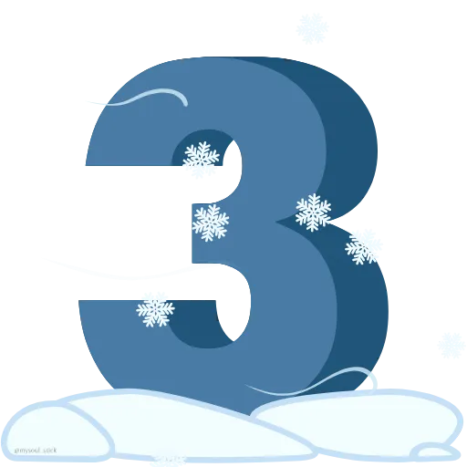 Стикер 45 ᴡɪɴᴛᴇʀ