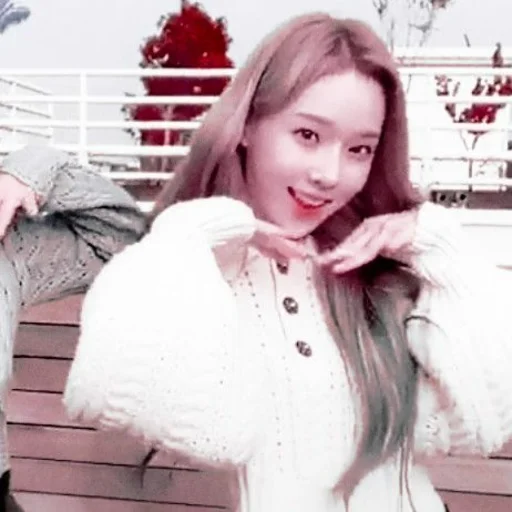 🍭 Стикер «winter kim» для Telegram