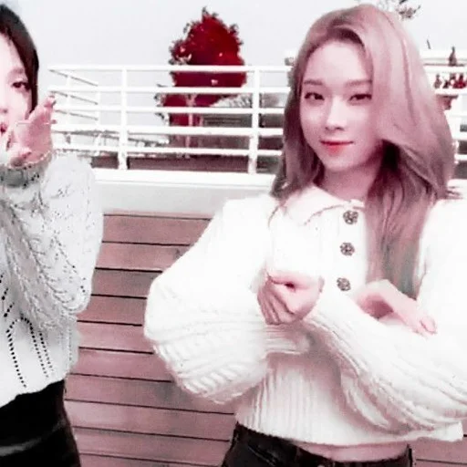 🍭 Стикер «winter kim» для Telegram