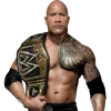 Стикер 18 😀 Набор эмоджи по шоу «WWE»