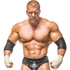 Стикер 38 😀 Набор эмоджи по шоу «WWE»