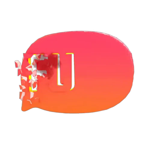 🤬 Стикер «Wacky Letters» для Telegram