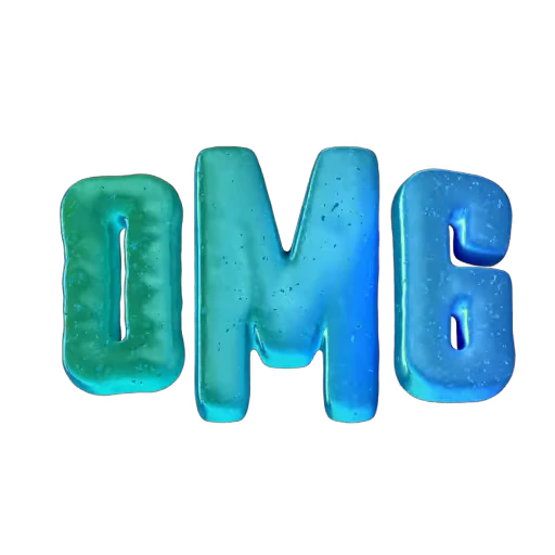 😱 Стикер «Wacky Letters» для Telegram