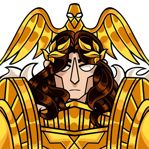 Стикерпак Warhammer 40k - Alna Dark для Telegram